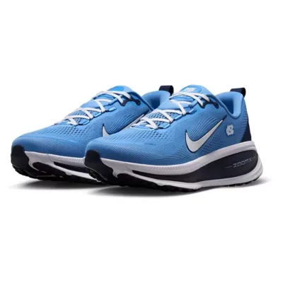NCAA Nike North Carolina Tar Heels Vomero 18 Running Shoes by Nike