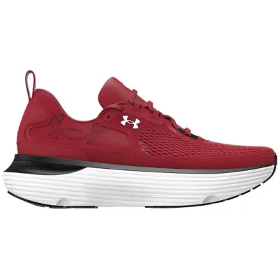 NCAA Under Armour Wisconsin Badgers Team Infinite Elite 2 Running Shoes by Under Armour