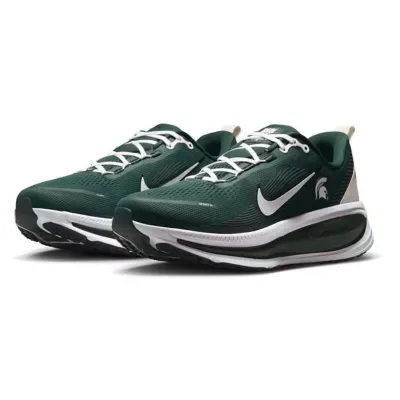 NCAA Nike Michigan State Spartans Vomero 18 Running Shoes by Nike