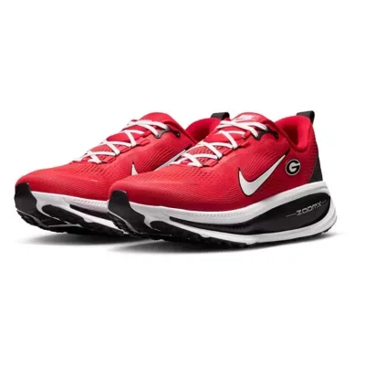 NCAA Nike Georgia Bulldogs Vomero 18 Running Shoes by Nike