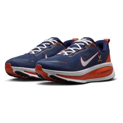 NCAA Nike Virginia Cavaliers Vomero 18 Running Shoes by Nike