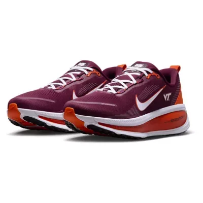 NCAA Nike Virginia Tech Hokies Vomero 18 Running Shoes by Nike