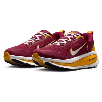 NCAA Nike USC Trojans Vomero 18 Running Shoes by Nike
