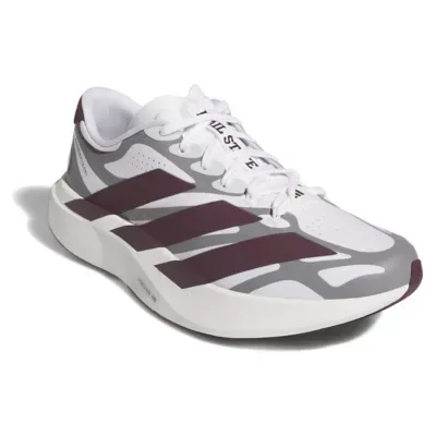NCAA Mississippi State Bulldogs Adizero EVO SL EXO Sneakers by adidas