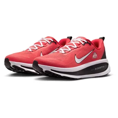 NCAA Nike Ohio State Buckeyes Vomero 18 Running Shoes by Nike