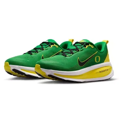 NCAA Nike Oregon Ducks Vomero 18 Running Shoes by Nike