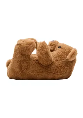 Bear Slippers by Steve Madden