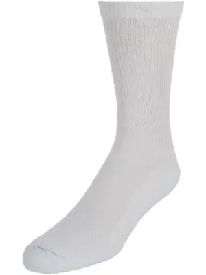 Dr. Scholl's Diabetic Circulatory Crew Socks (4 Pair Pack) by Dr Scholl's