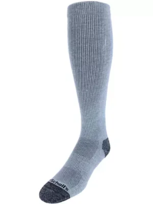 Dr. Scholl's Over the Calf Compression Work Sock (1 Pair) by Dr Scholl's