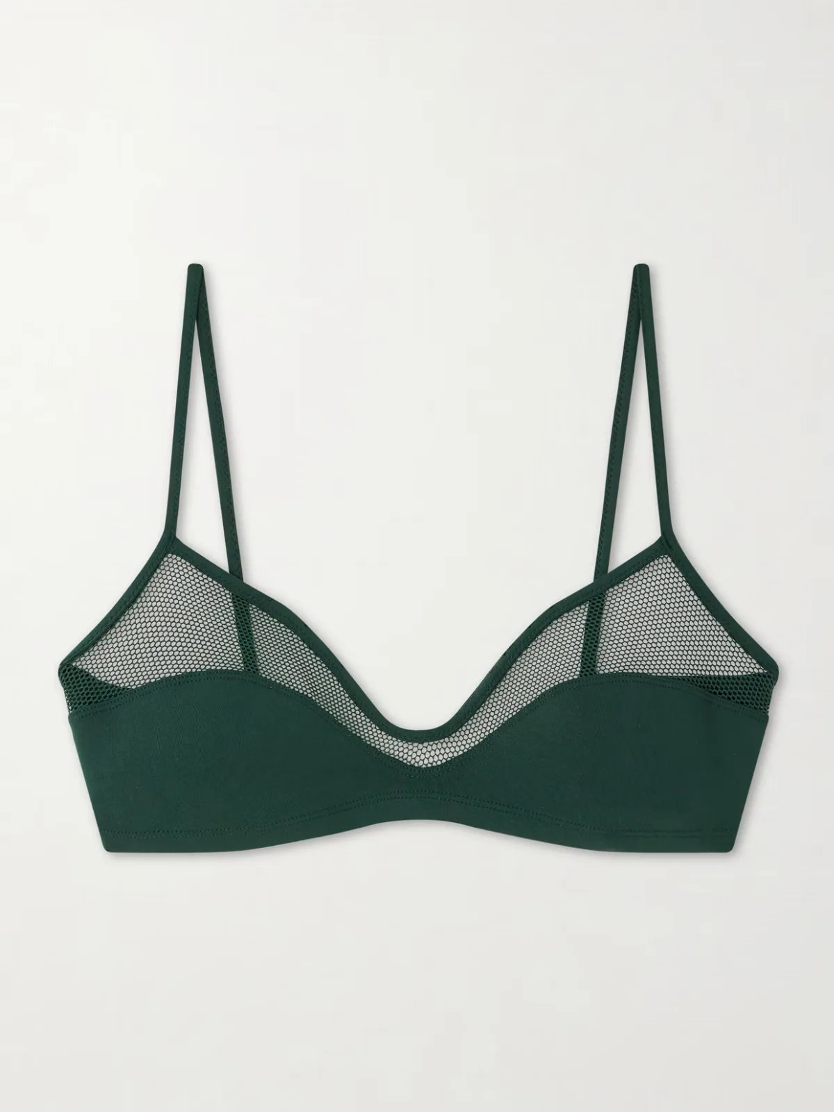 - Complice Triangle Bikini Top -