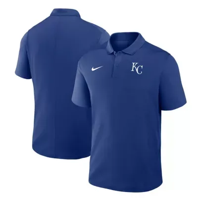 MLB Nike Kansas City Royals Dri-FIT Victory Polo