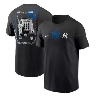 MLB Nike New York Yankees Local T-Shirt by Nike