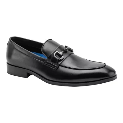 Hamel Slip-On Loafers with Bit by Kenneth Cole