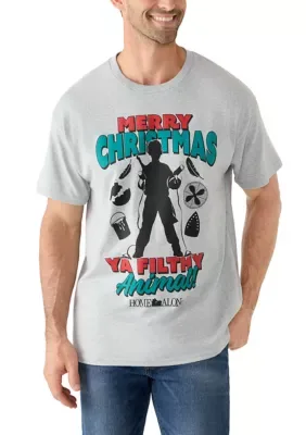 Ya Filty Animal Graphic T-Shirt by Home Alone