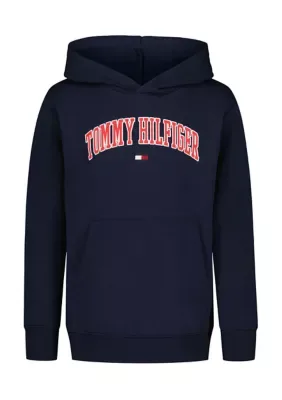 Logo Hoodie by Tommy Hilfiger