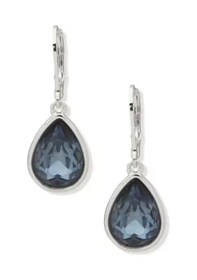 Nine West Teardrop Drop Earrings