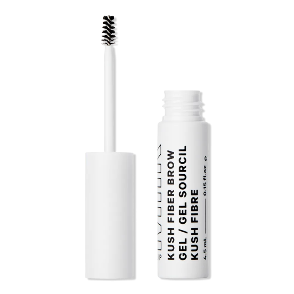 KUSH Tinted Volumizing Eyebrow Gel with Thickening Fibers by Milk Makeup