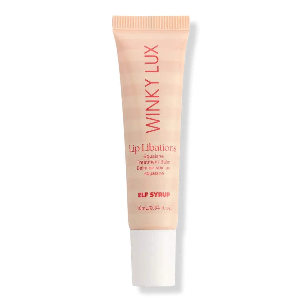 Elf Syrup Lip Libations Squalane Treatment Balm by Winky Lux