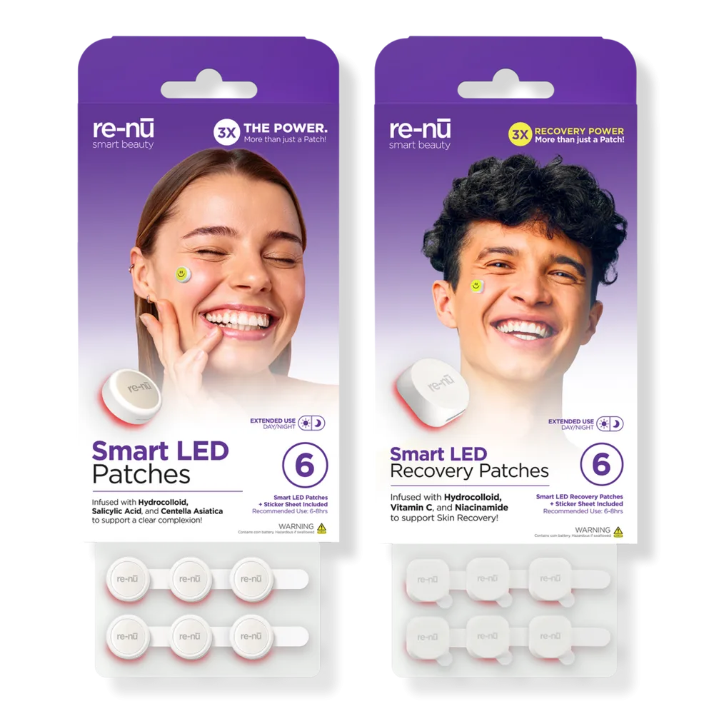 Smart LED Patch Duo by Re Nu Smart Beauty