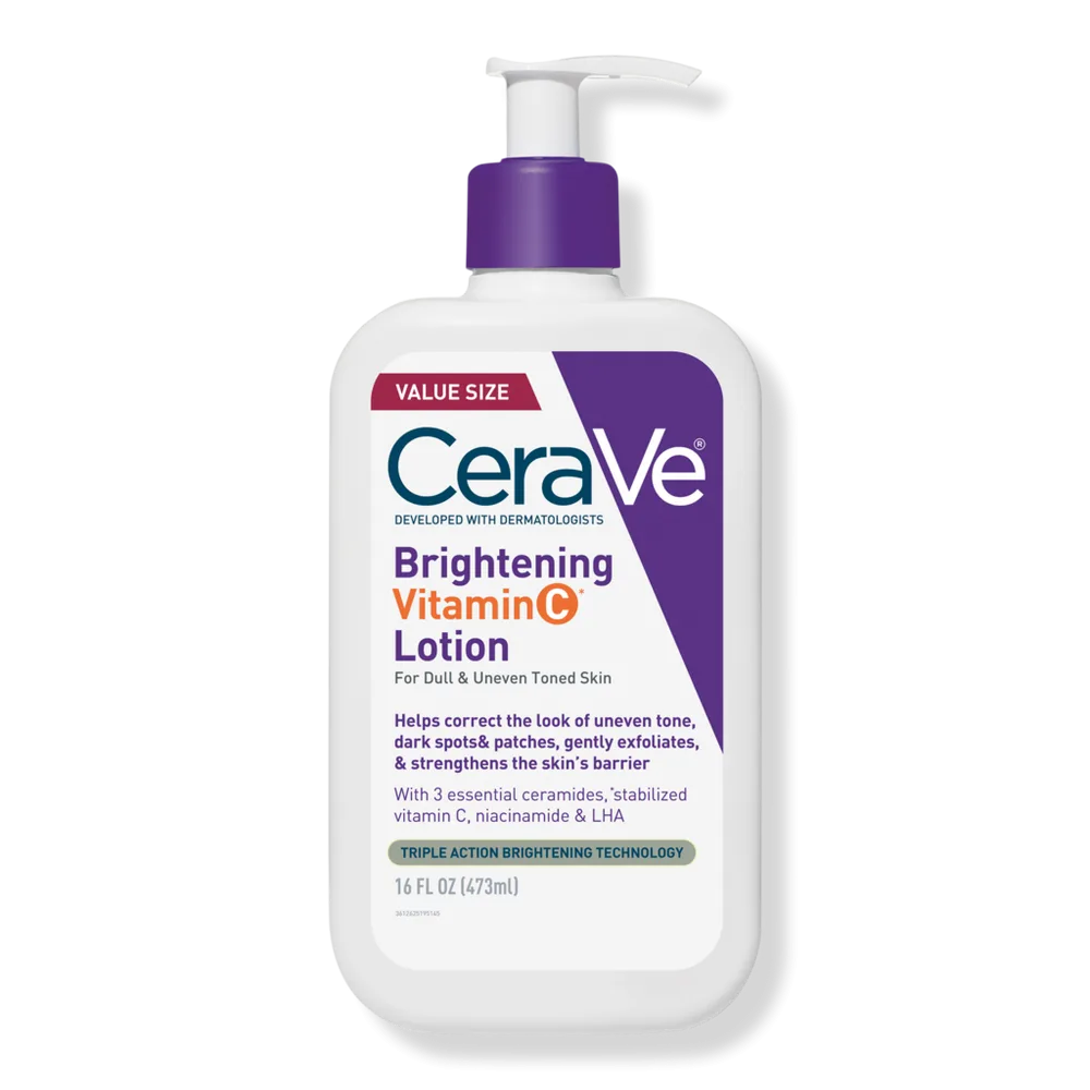 Brightening Vitamin C Lotion - 16.0 oz by Cerave