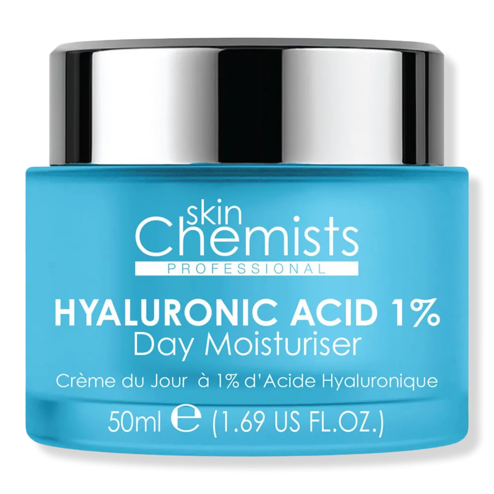 Hyaluronic Acid Anti-Aging 1% Day Moisturiser by Skinchemists