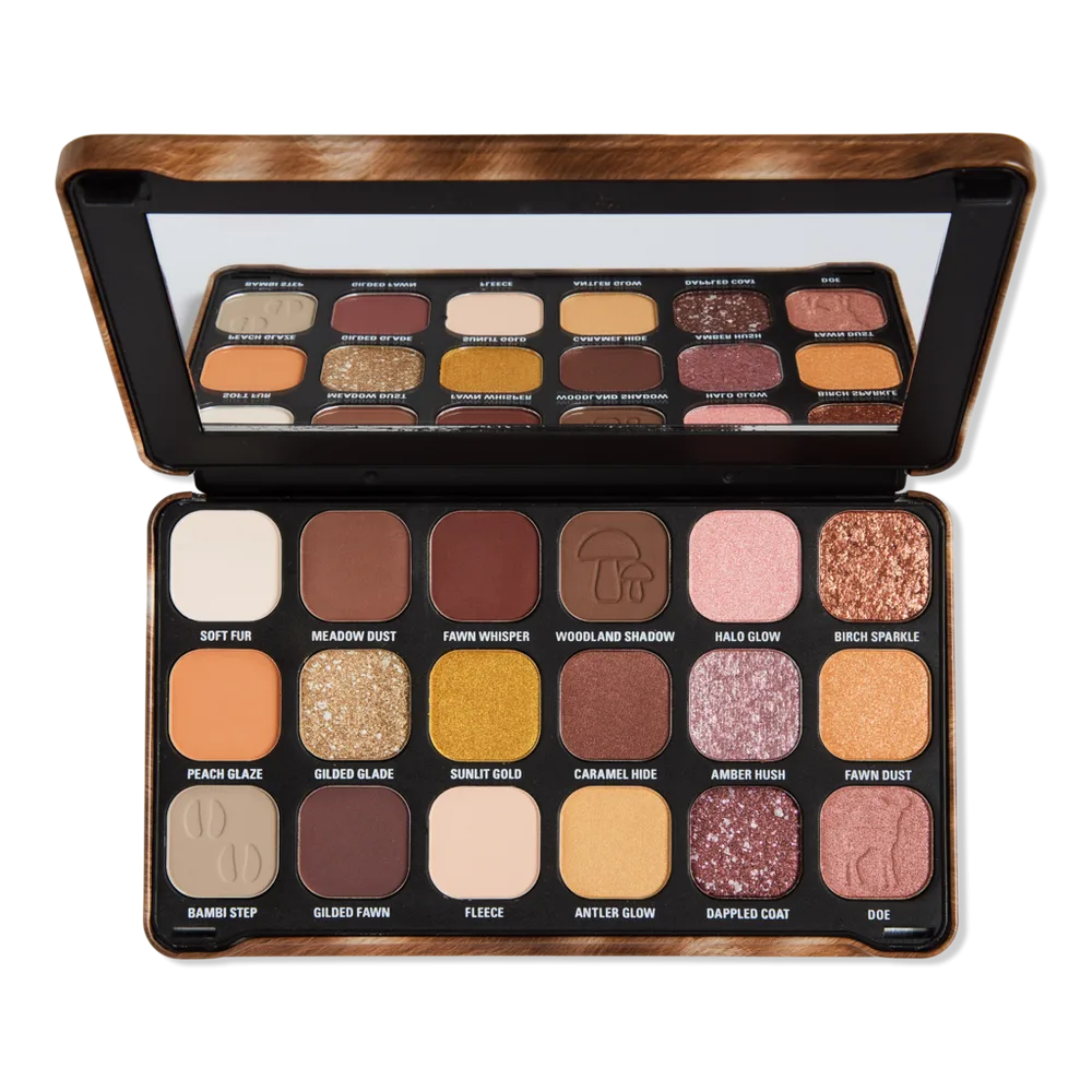 Forever Flawless Doe Eyes Palette by Revolution Beauty