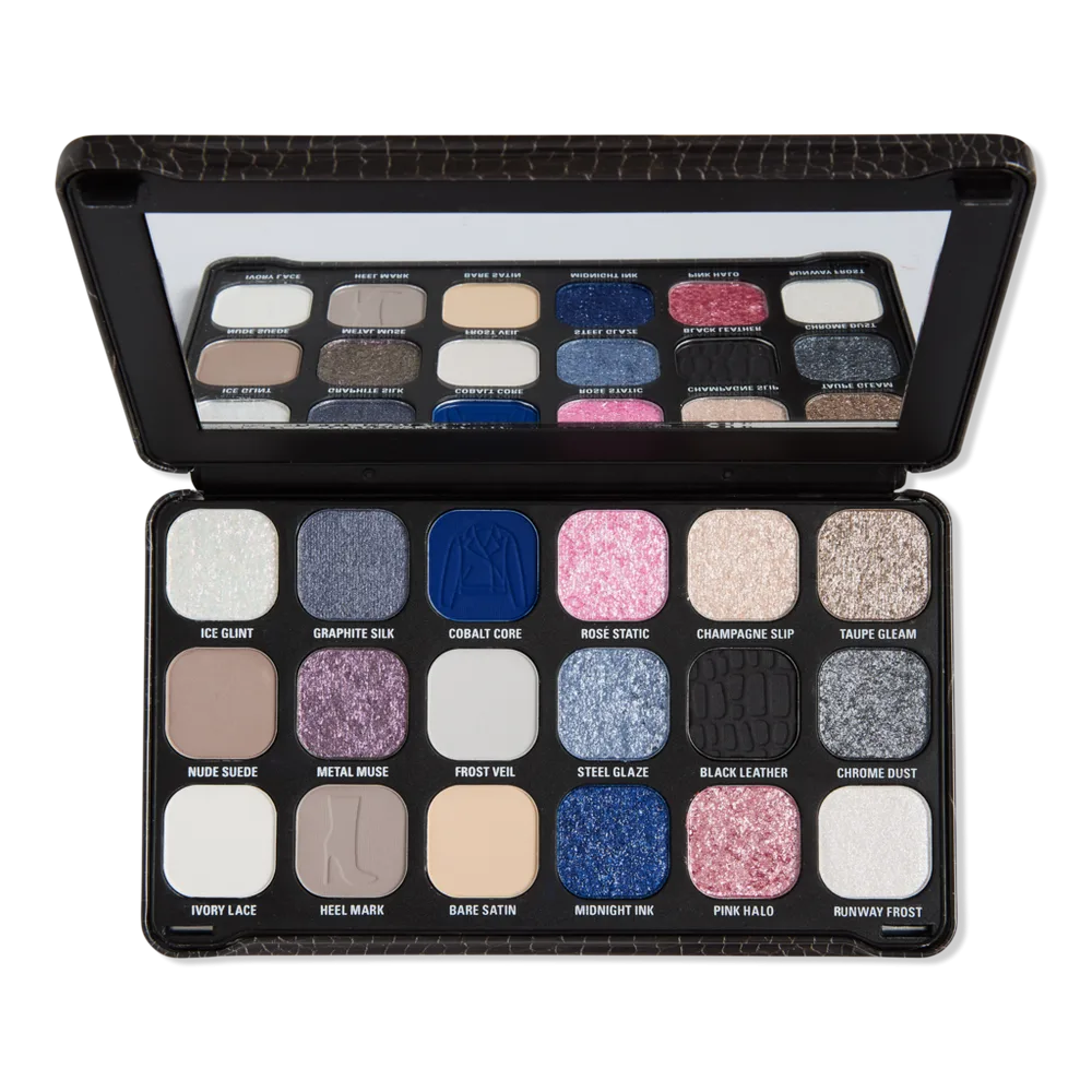 Forever Flawless Lace & Luster Palette by Revolution Beauty