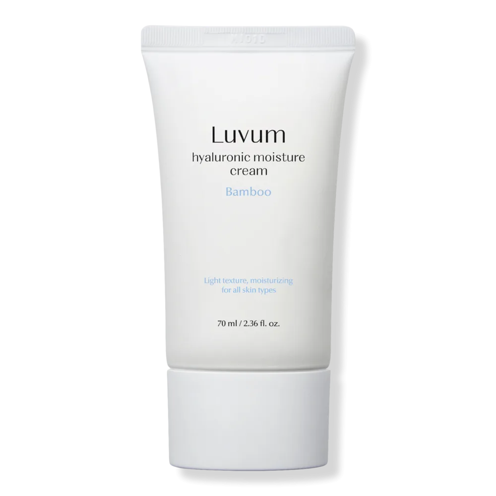 Bamboo Hyaluronic Moisture Cream by Luvum
