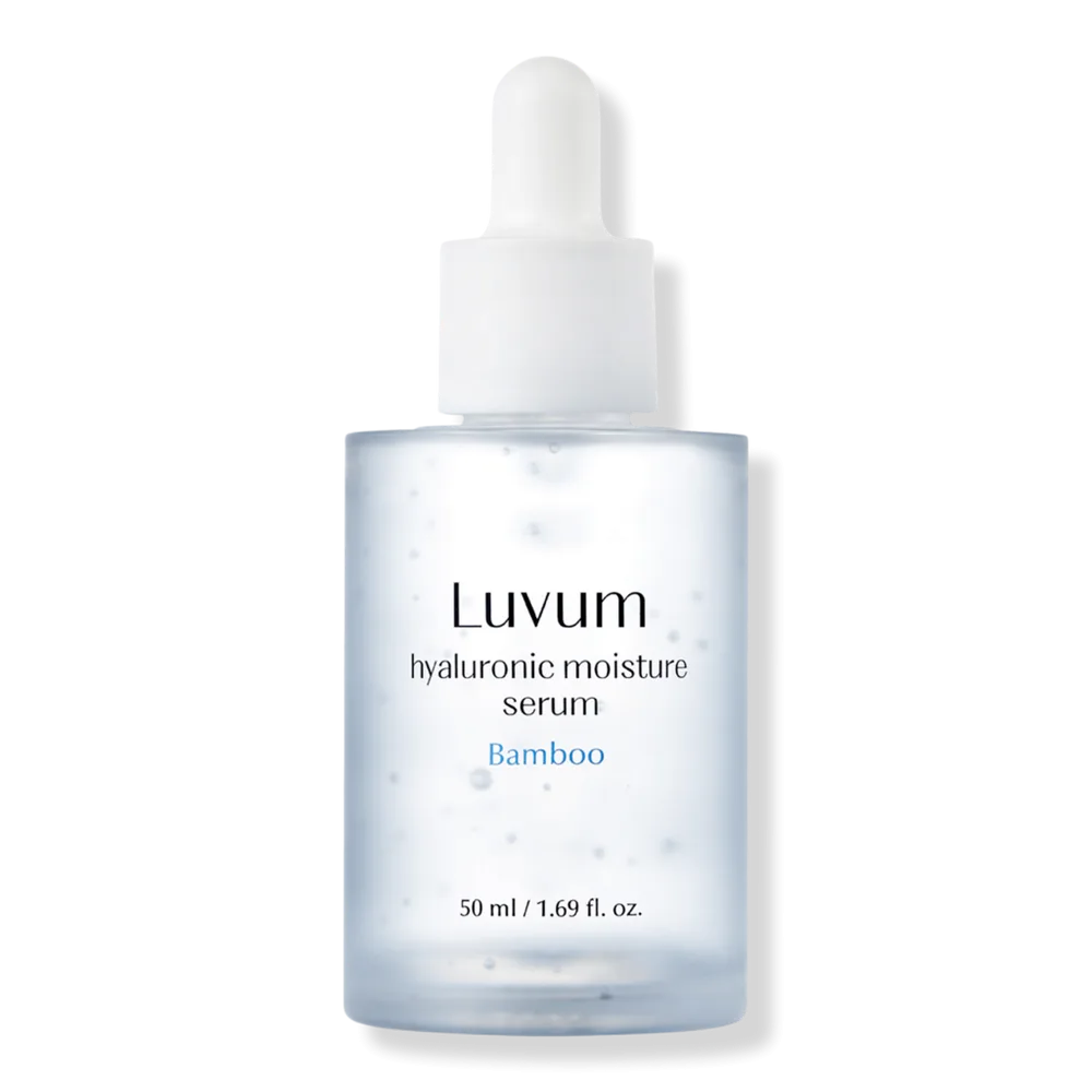 Bamboo Hyaluronic Moisture Serum by Luvum