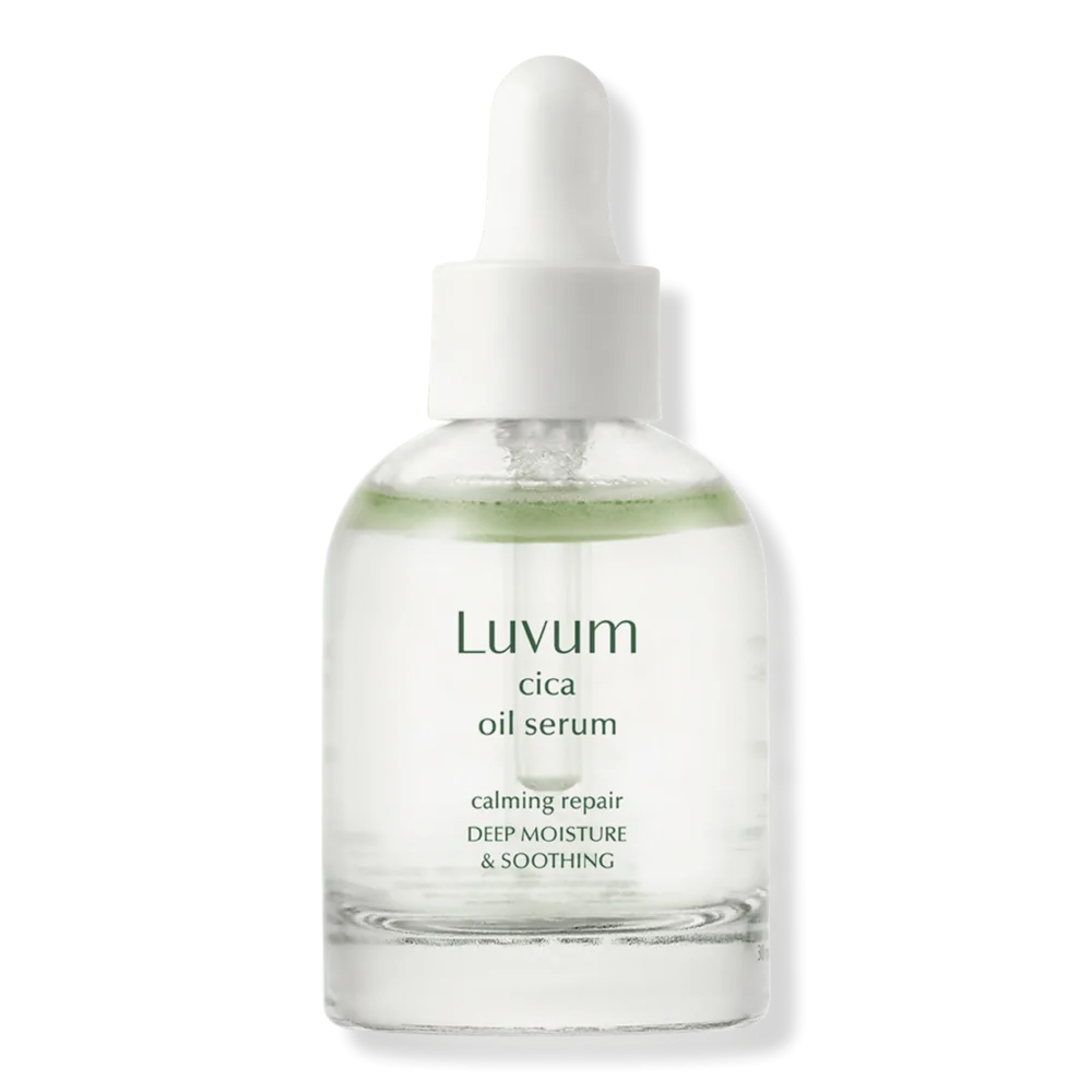 Calming Repair Cica Oil Serum by Luvum