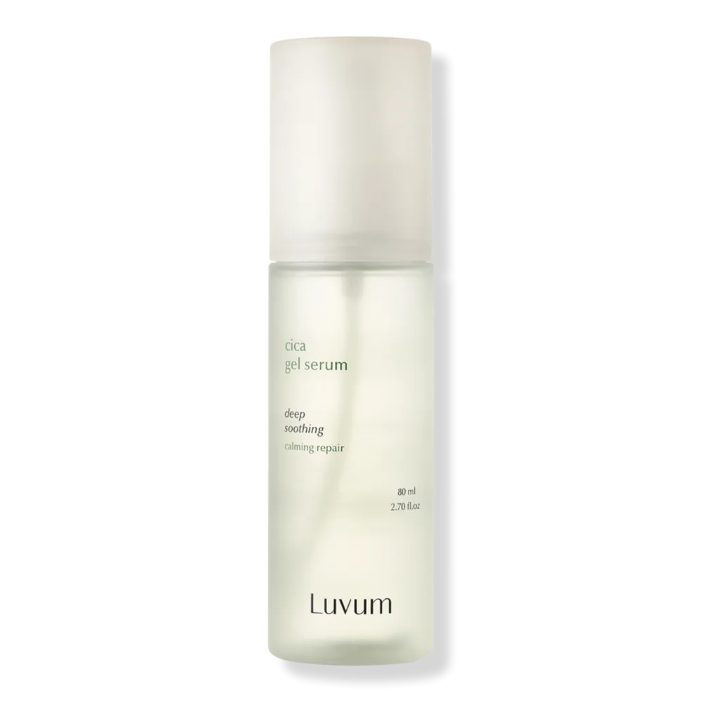 Calming Repair Cica Gel Serum by Luvum