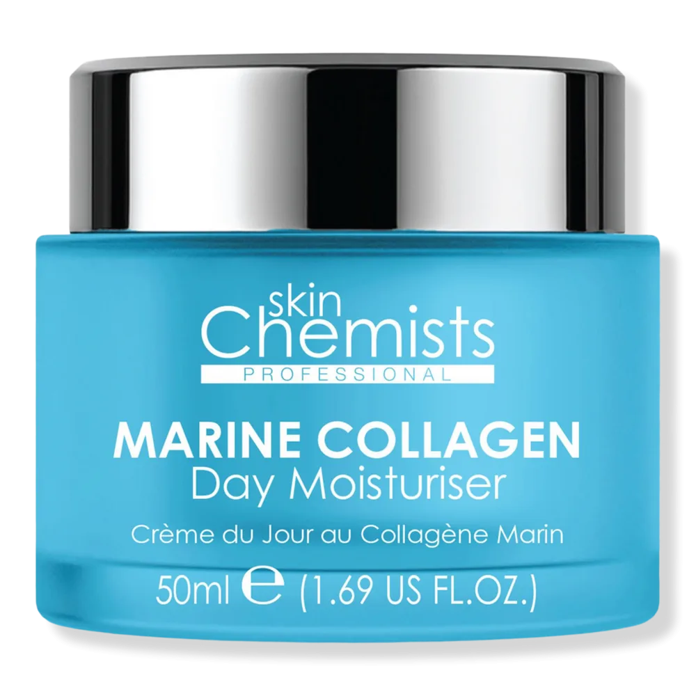 Marine Collagen Anti-Aging Day Moisturiser by Skinchemists