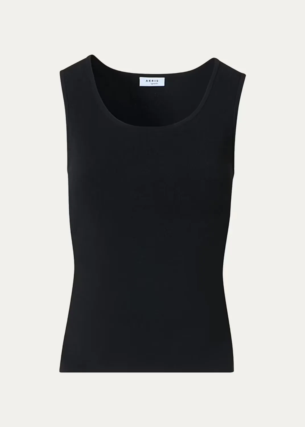 Fitted Knit Tank Top by Akris Punto