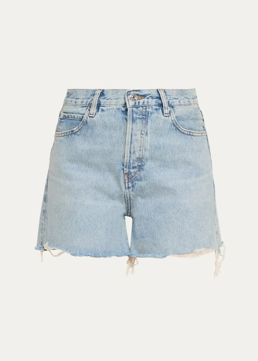 The Everyday Denim Shorts by FRAME