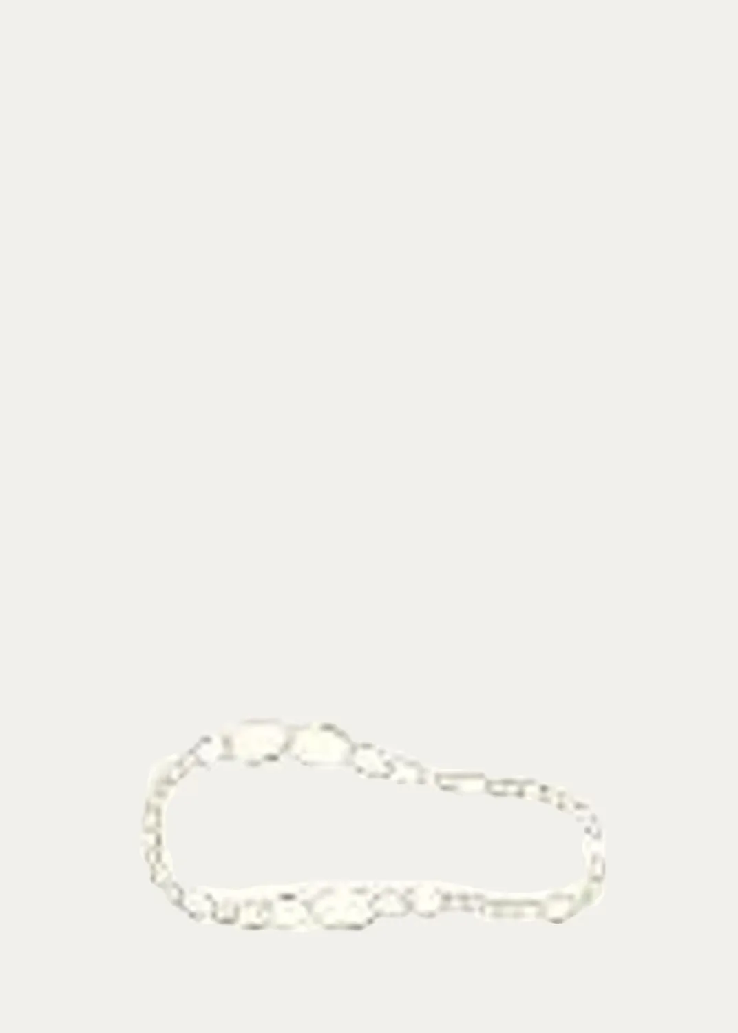 18K Rose Gold Long Chain Necklace, 110cm by Pomellato