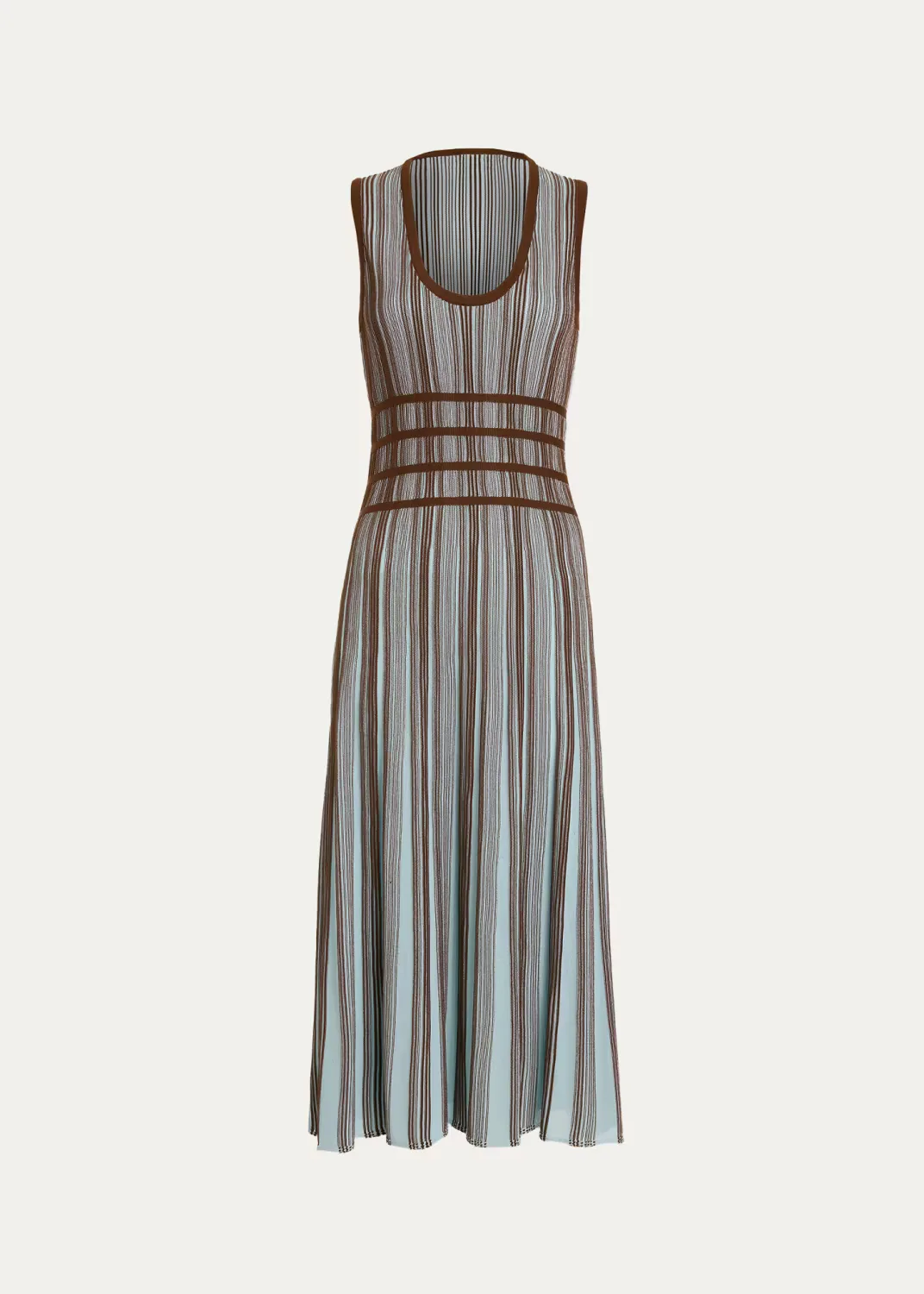 Arlette Knitted Midi Dress by Ramy Brook