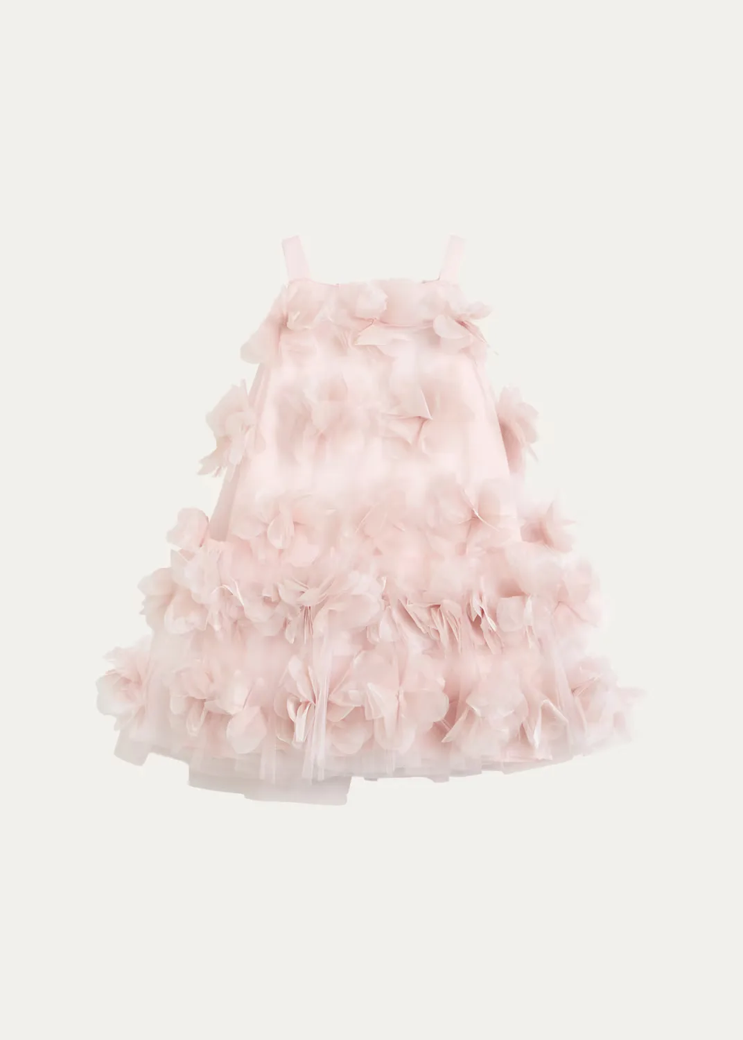 Vanessa Floral-Embellished Mini Dress by Bardot