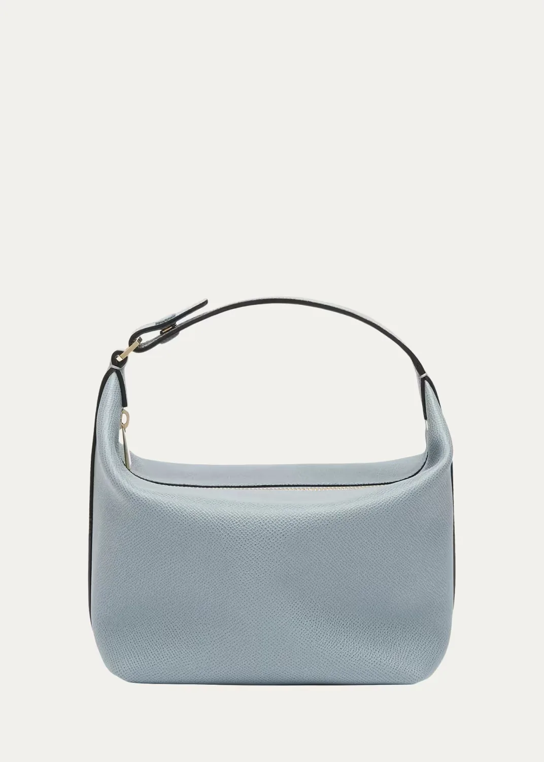 Mochi Calfskin Leather Pouch Bag by Valextra