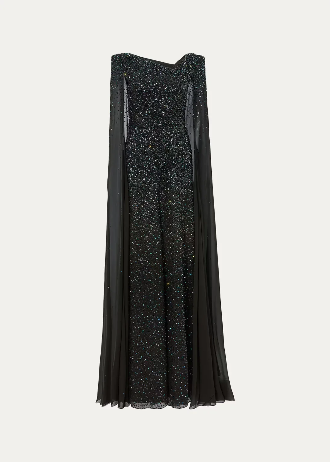 Twilight Embellished Gown by Jenny Packham
