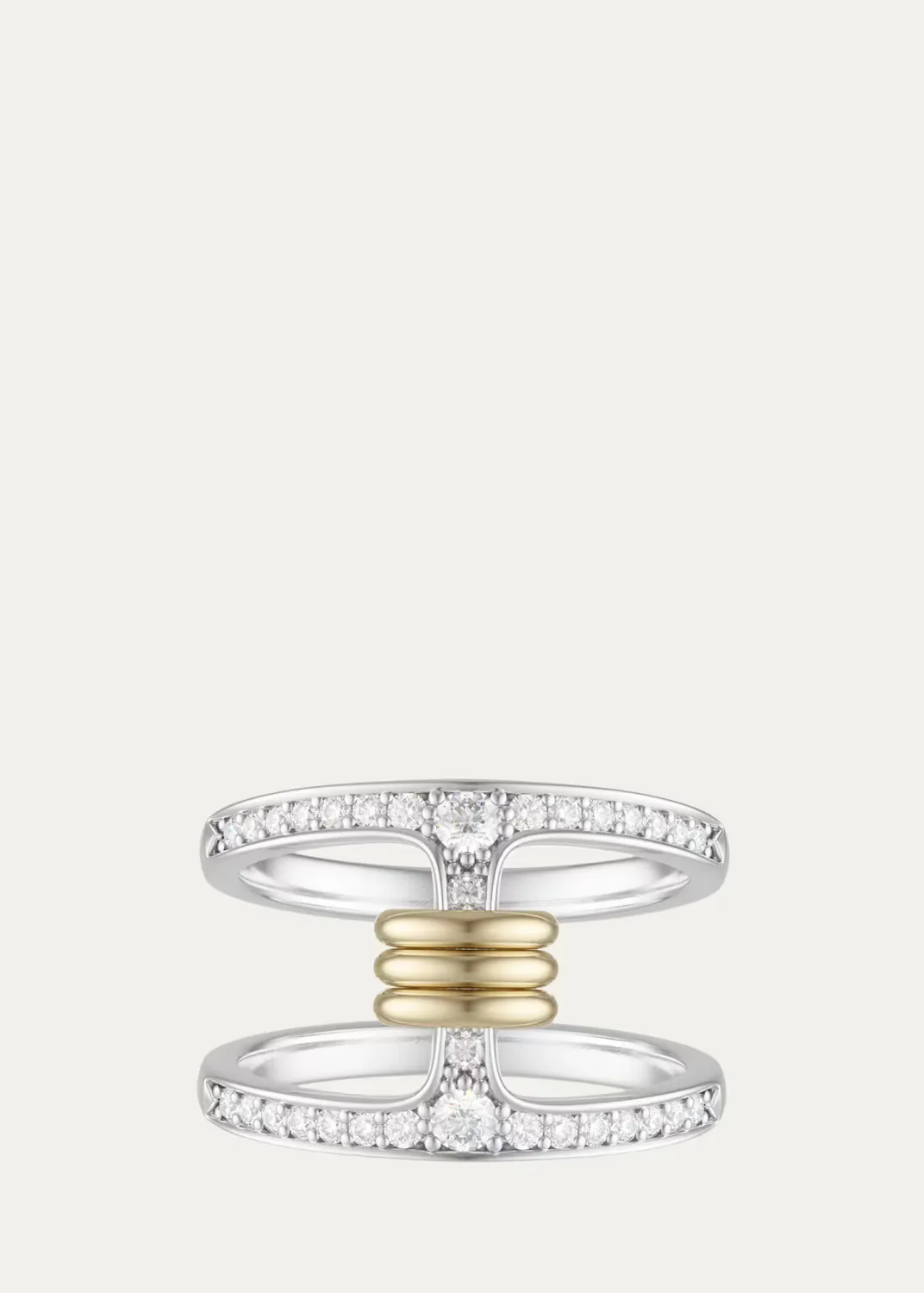 Phantom SK Pave Ring by Spinelli Kilcollin