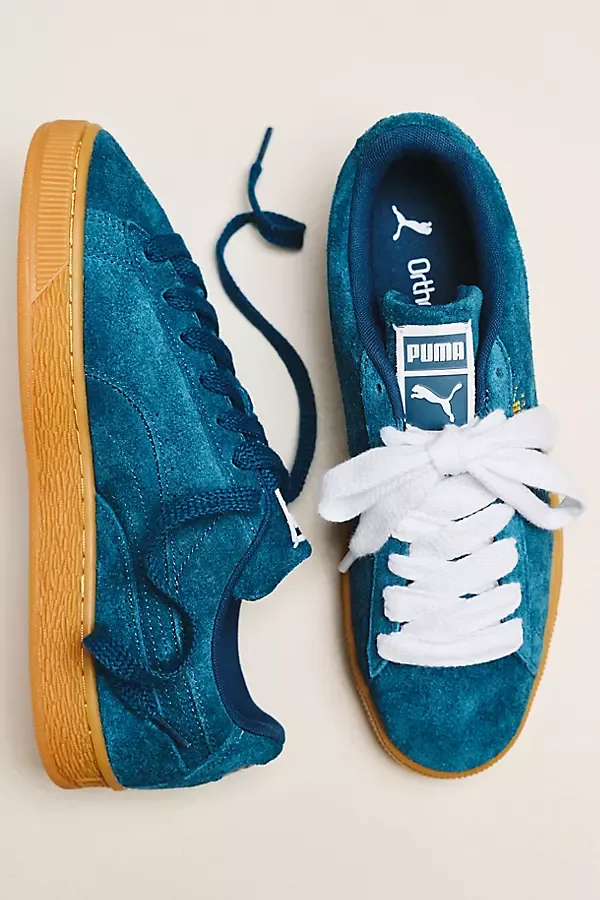 Suede Forever Sneakers by PUMA