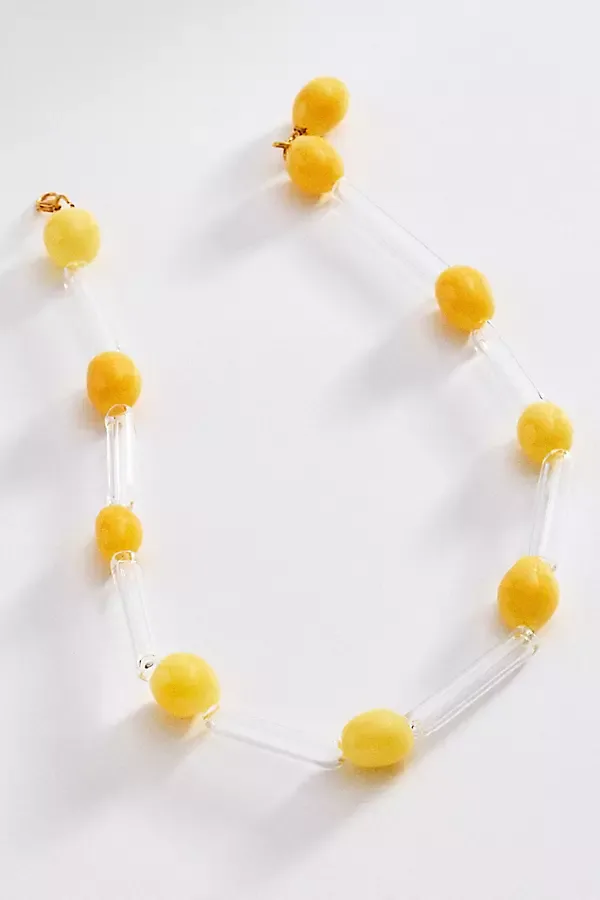 Levens Mini Bubble Necklace by Levens Jewels