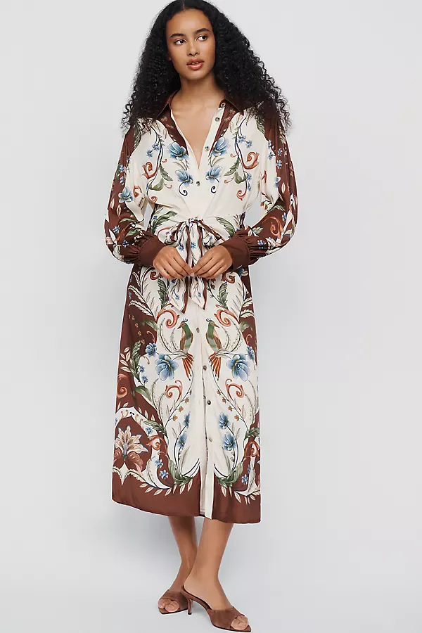 Millena Shirtdress by FARM Rio