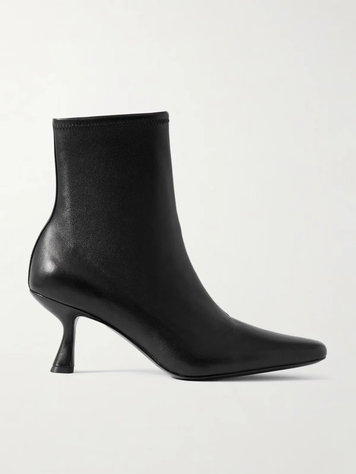 - Thandy Leather Ankle Boots -