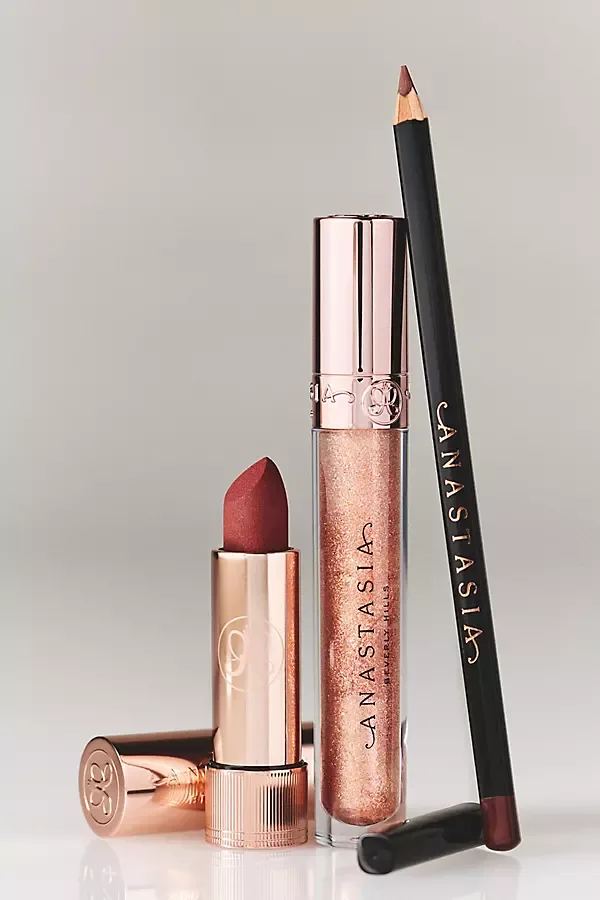 Sugar Kissed Edit by Anastasia Beverly Hills