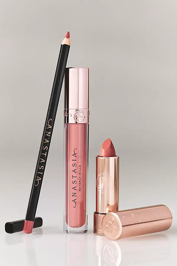 Completely Rose Lip Set by Anastasia Beverly Hills
