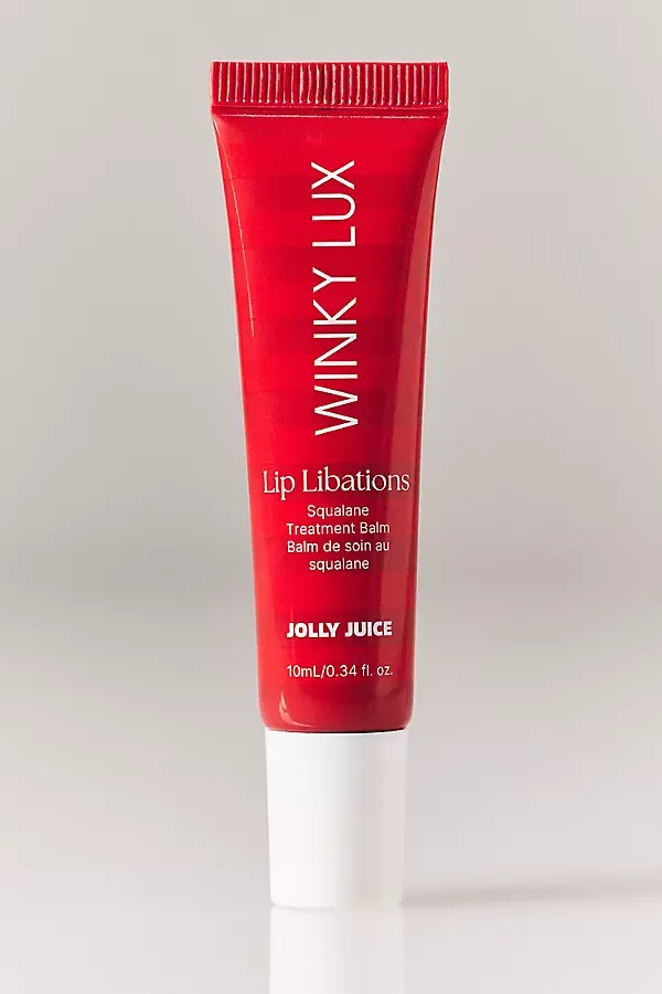 Jingle Juice Holiday Lip Libations Balm by Winky Lux