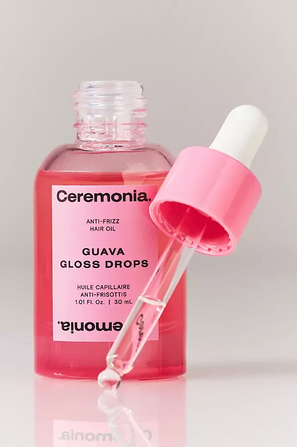 Guava Gloss Drops by Ceremonia