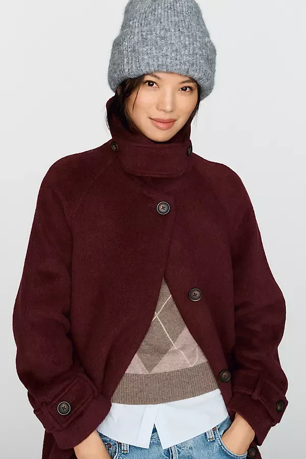 The Cloud Beanie by Anthropologie