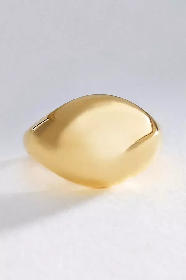 Puffy Dome Ring by Anthropologie